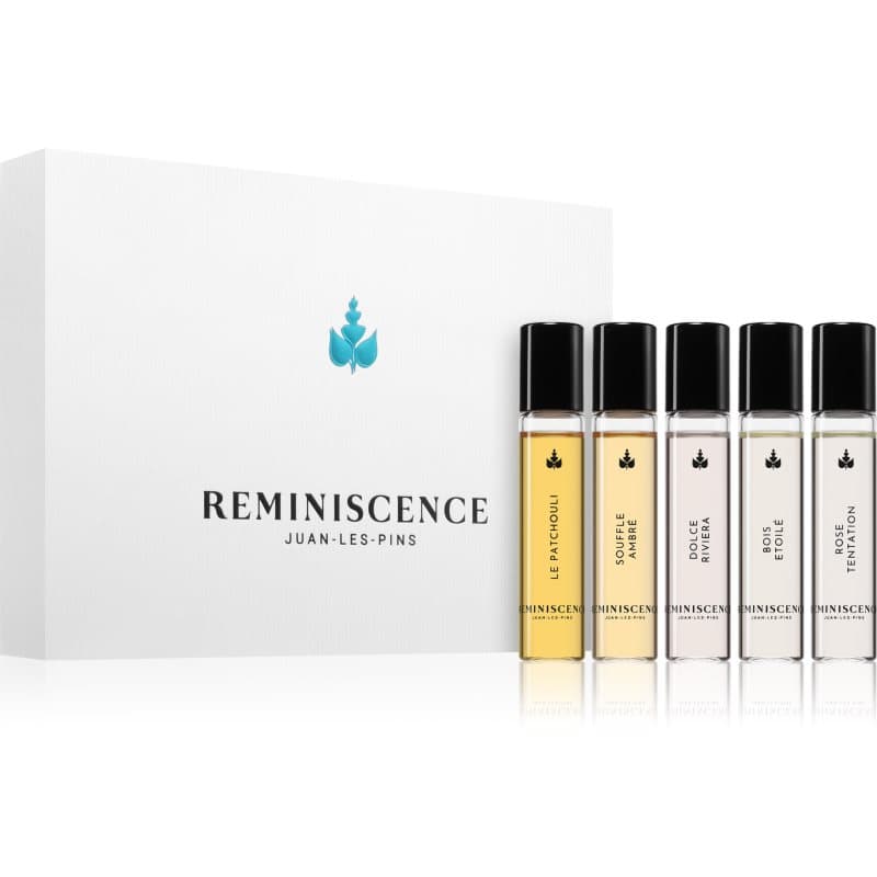 Le Patchouli Discovery Set zestaw unisex