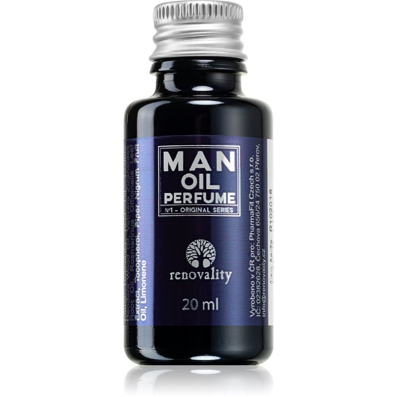 Original Series Man oil perfume olejek perfumowany dla mężczyzn