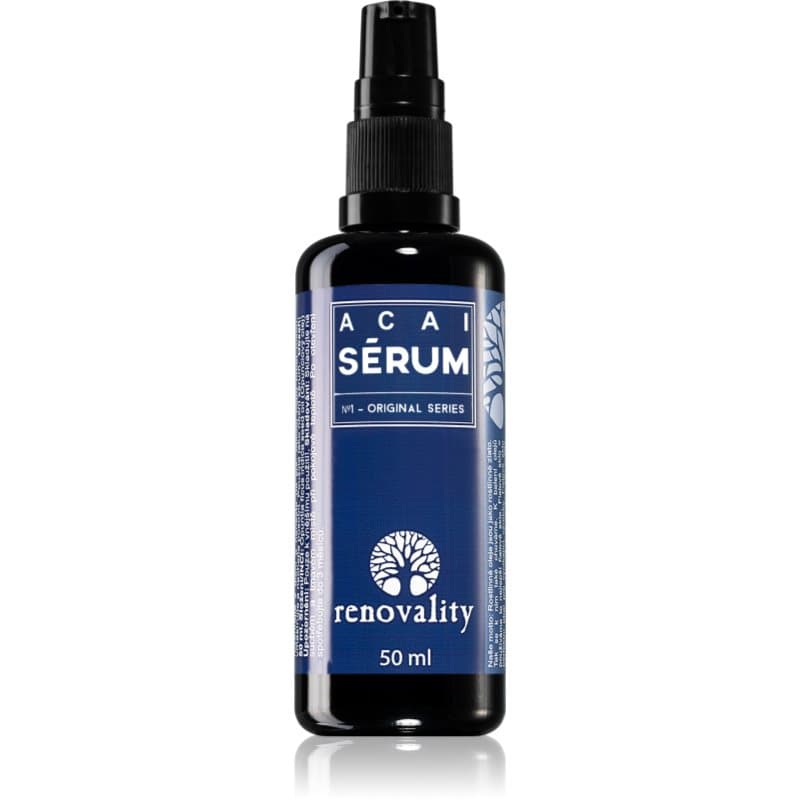 Original Series Acai Serum serum do twarzy do skóry suchej