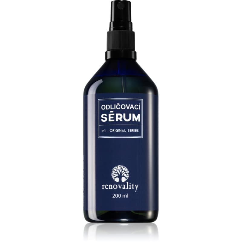 Original Series Serum do demakijażu serum do demakijażu do wszystkich rodzajów skóry, też wrażliwej