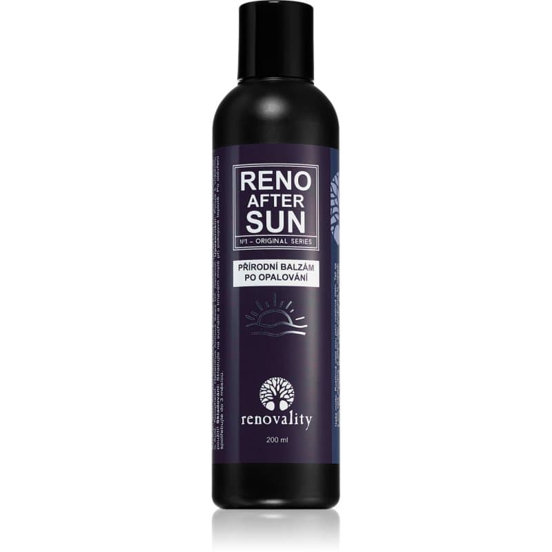 Original Series Reno after sun balsam po opalaniu