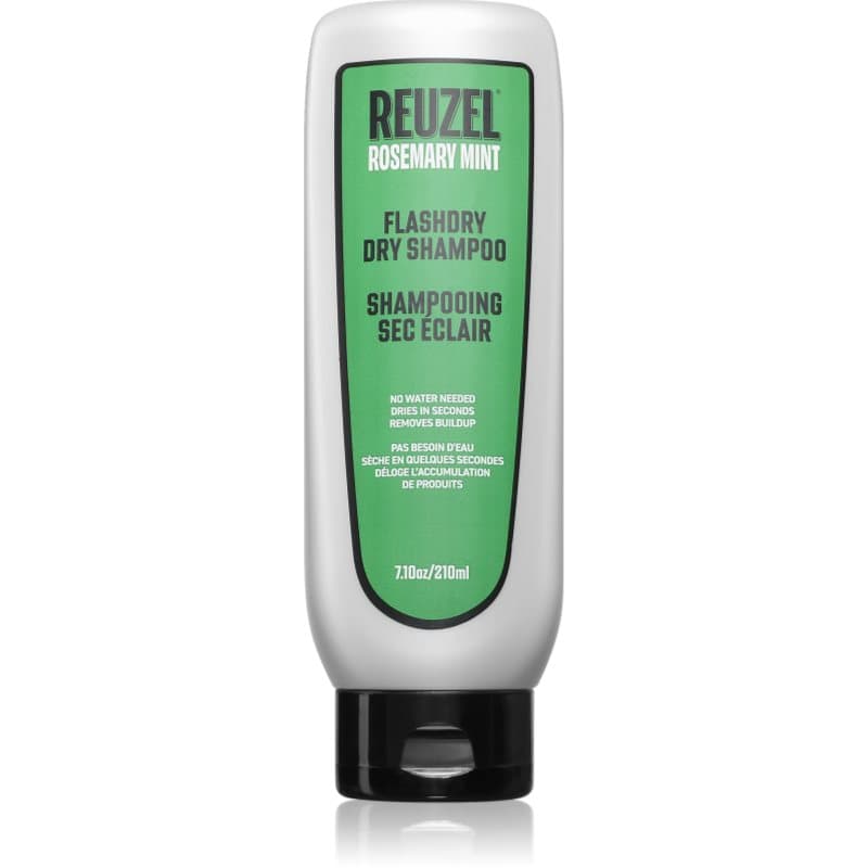 Flashdry suchy szampon