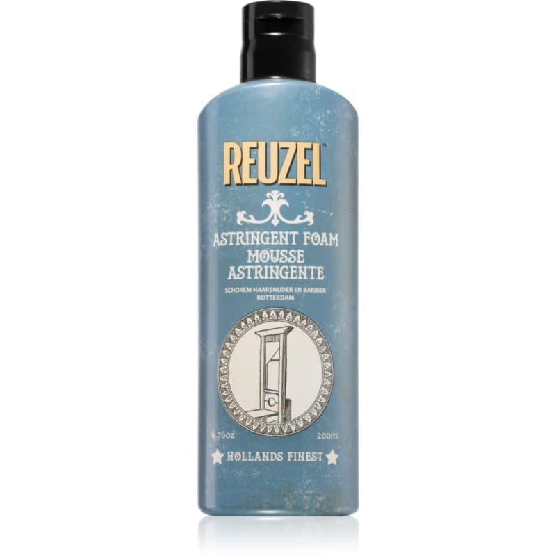 Astringent Foam pianka oczyszczająca do twarzy