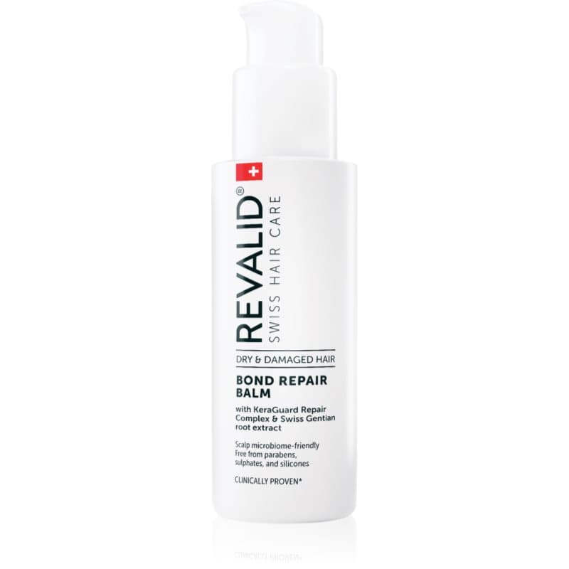 Bond Repair Balm pielęgnacja bez spłukiwania do włosów suchych i zniszczonych