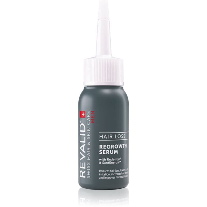 Regrowth Serum MEN serum dla wzmocnienia wzrostu włosów dla mężczyzn