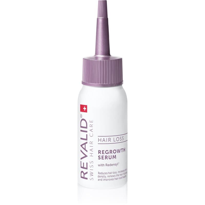 Regrowth Serum serum regenerujące przeciw wypadaniu włosów