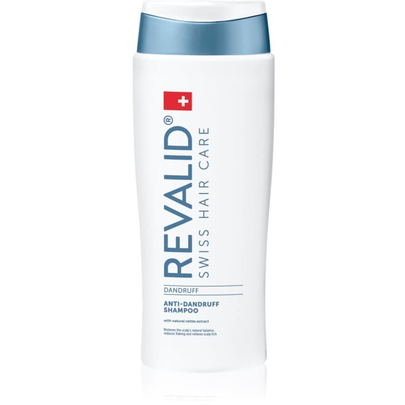 Anti-Dandruff Shampoo kojący szampon do wrażliwej skóry głowy