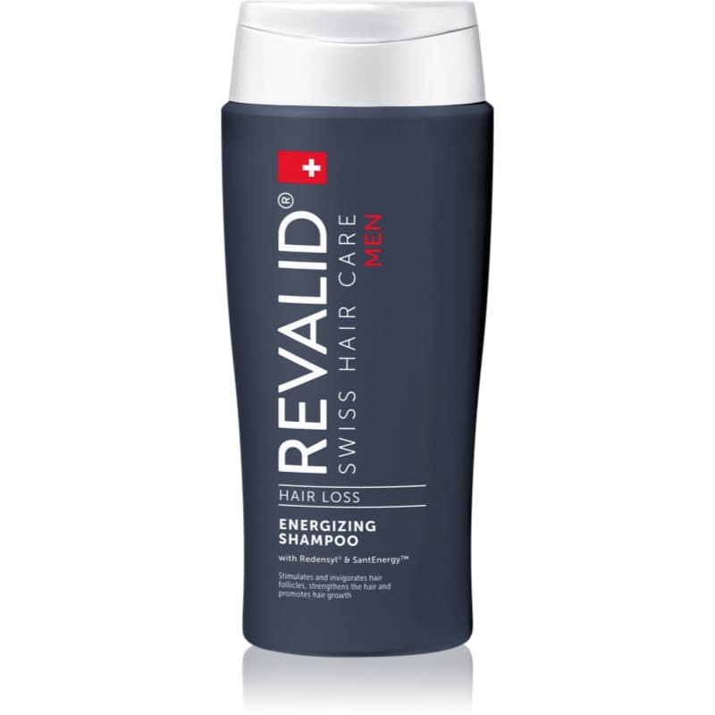 Energizing Shampoo Men szampon energetyzujący przeciw wypadaniu włosów dla mężczyzn
