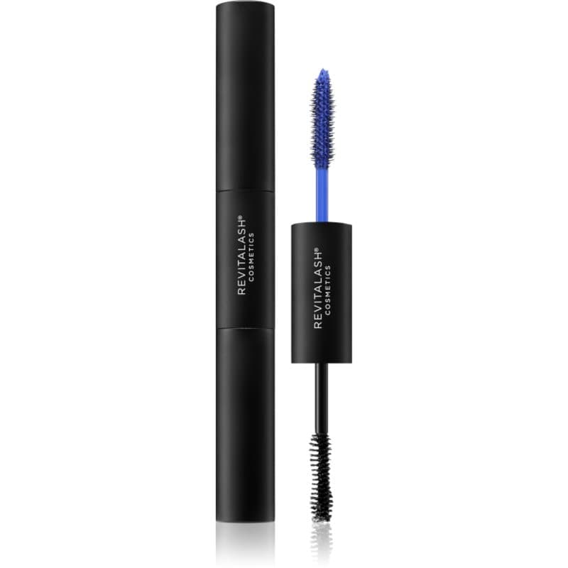 Double-Ended Volume Set dwufazowy tusz do rzęs do zwiększenia objętości odcień Black +