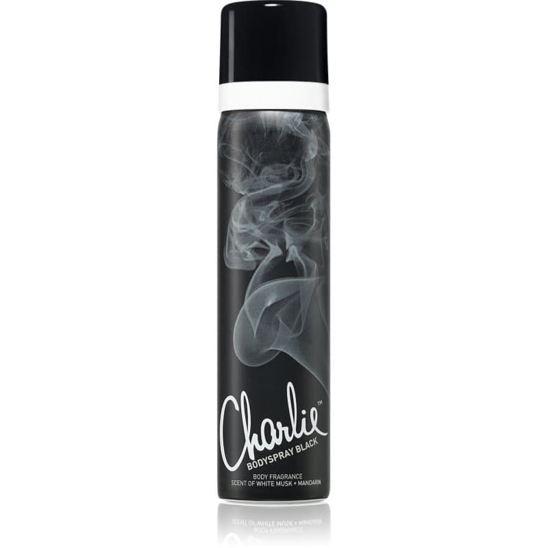 Charlie Black dezodorant spray