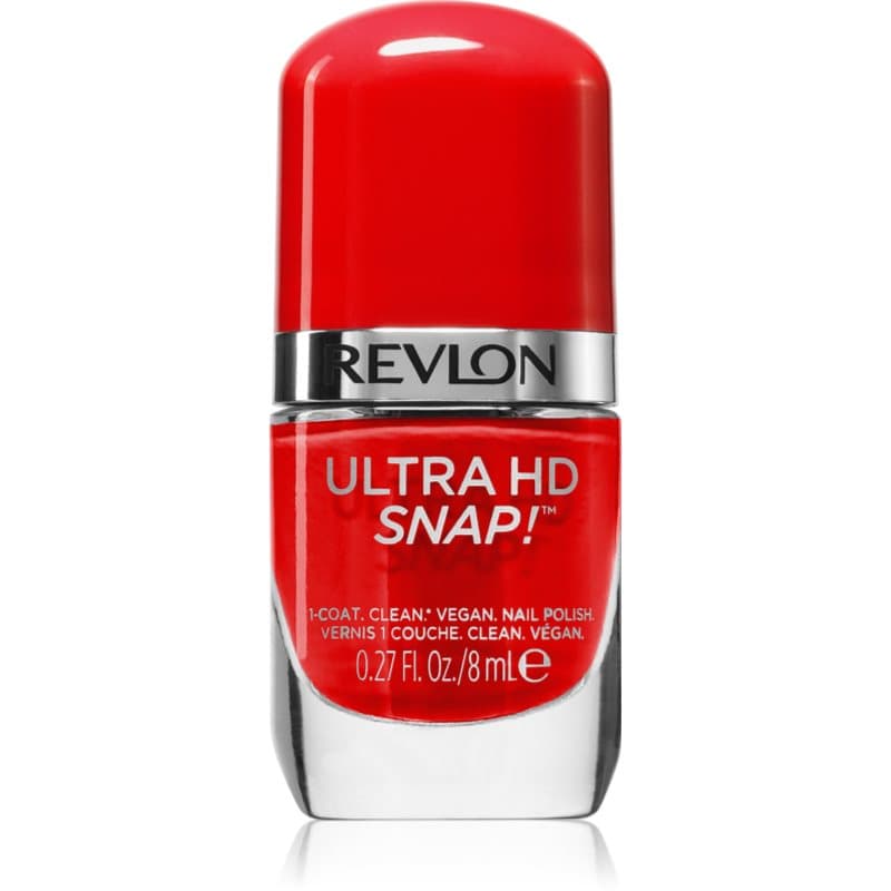 Ultra HD Snap!™ szybkoschnący lakier do paznokci odcień N°031 She's on Fire
