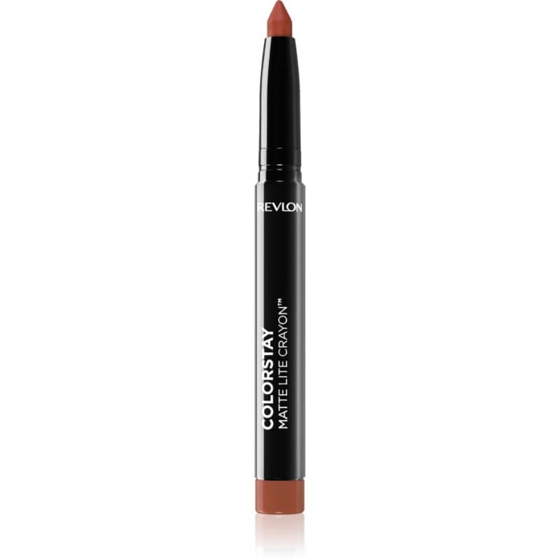 ColorStay™ Matte Lite Crayon szminka matowa w w pisaku odcień 002 Clear The Air