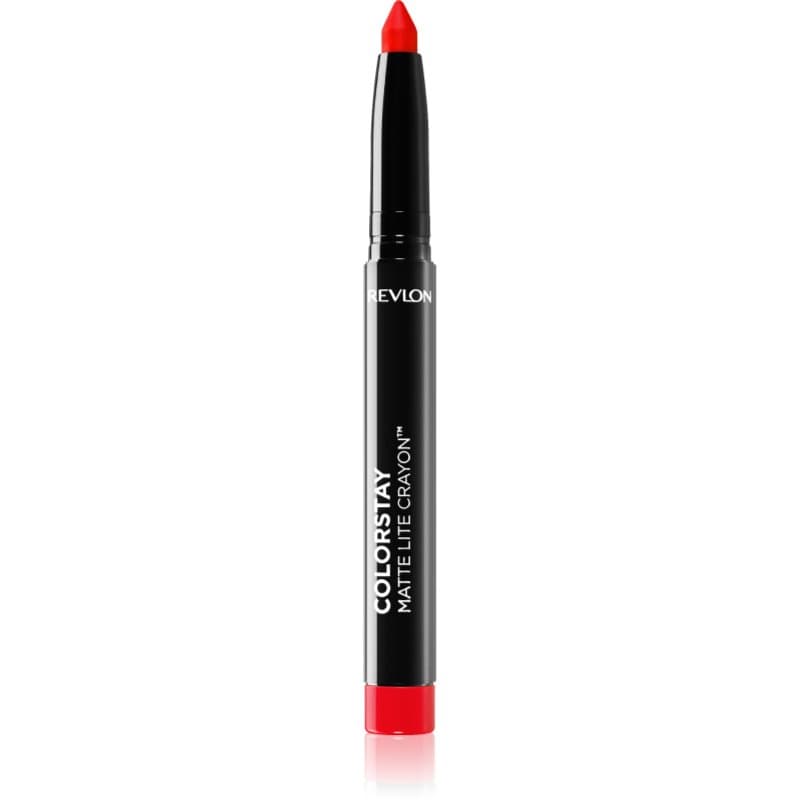 ColorStay™ Matte Lite Crayon szminka matowa w w pisaku odcień 009 Ruffled Feathers