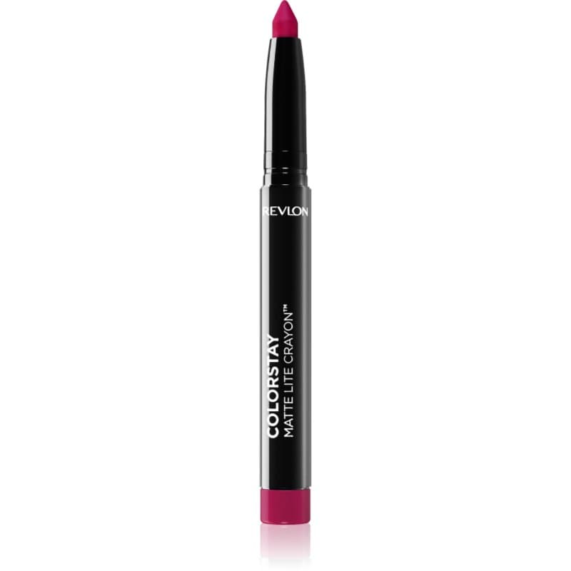 ColorStay™ Matte Lite Crayon szminka matowa w w pisaku odcień 011 Lifted