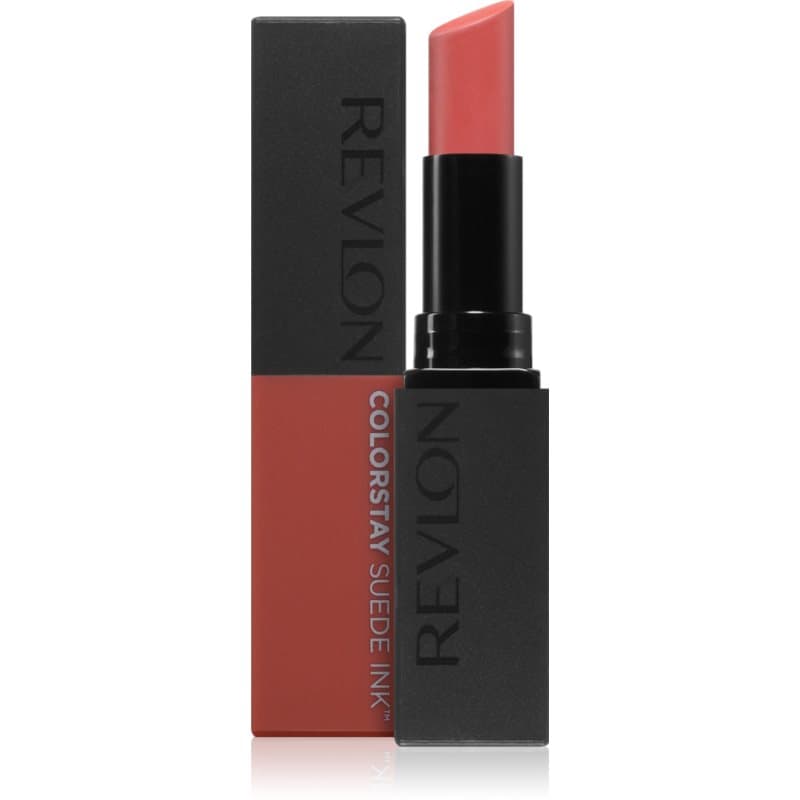ColorStay™ Suede Ink szminka matowa odcień 002 No Rules