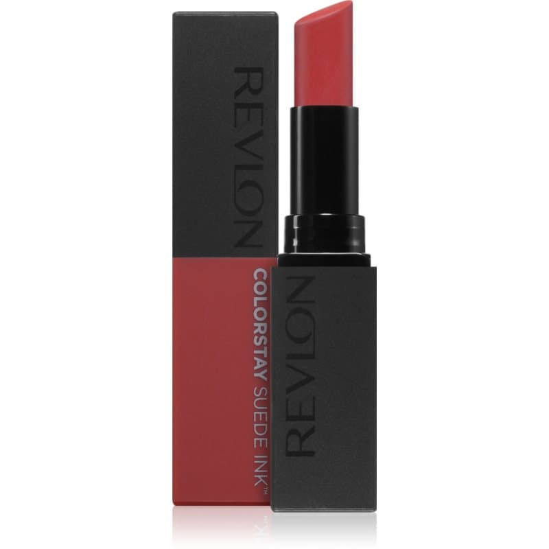 ColorStay™ Suede Ink szminka matowa odcień 003 Want It All