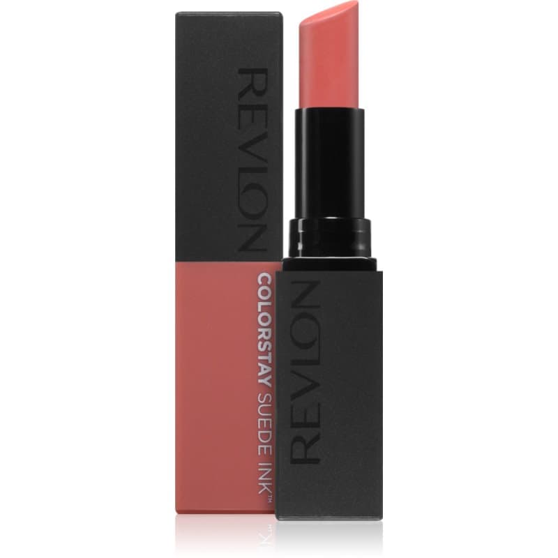 ColorStay™ Suede Ink szminka matowa odcień 008 That Girl