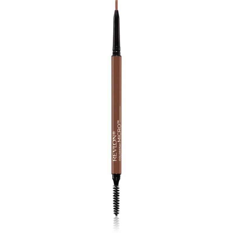 ColorStay™ Micro wodoodporna kredka do brwi odcień 453 Soft Brown