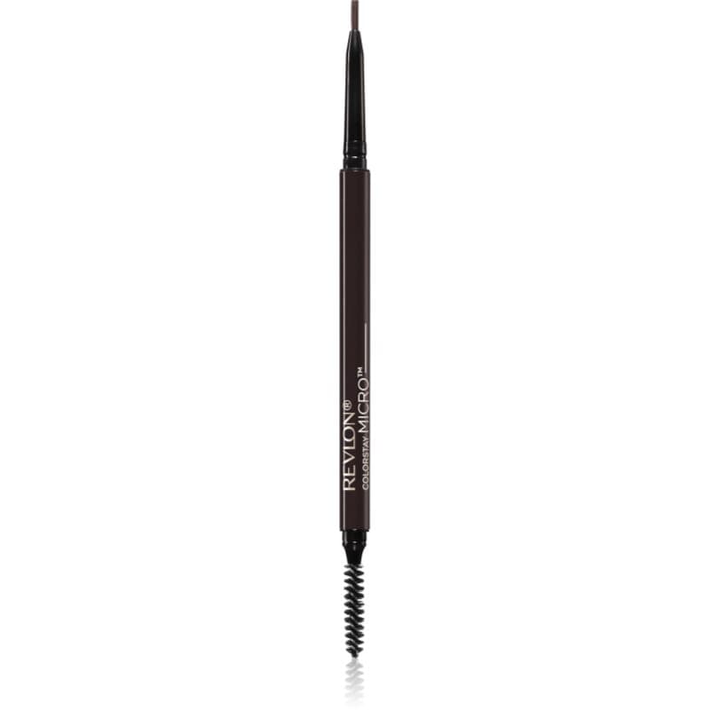 ColorStay™ Micro wodoodporna kredka do brwi odcień 456 Dark Brown