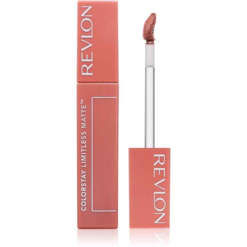 ColorStay™ Limitless Matte trwała szminka z efektem matowym odcień 001 Beauty Sleep