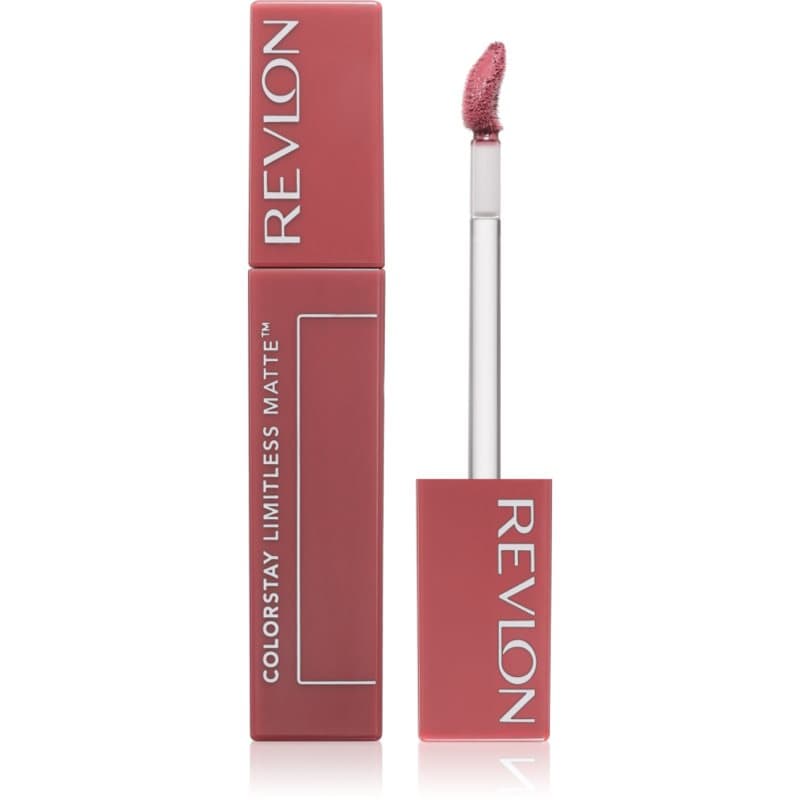 ColorStay™ Limitless Matte trwała szminka z efektem matowym odcień 001 Beauty Sleep