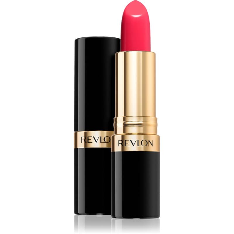 Super Lustrous™ Lipstick kremowa szminka do ust odcień 806 Electric Melon
