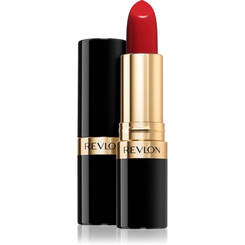 Super Lustrous™ Lipstick kremowa szminka do ust odcień 810 Uncut Ruby