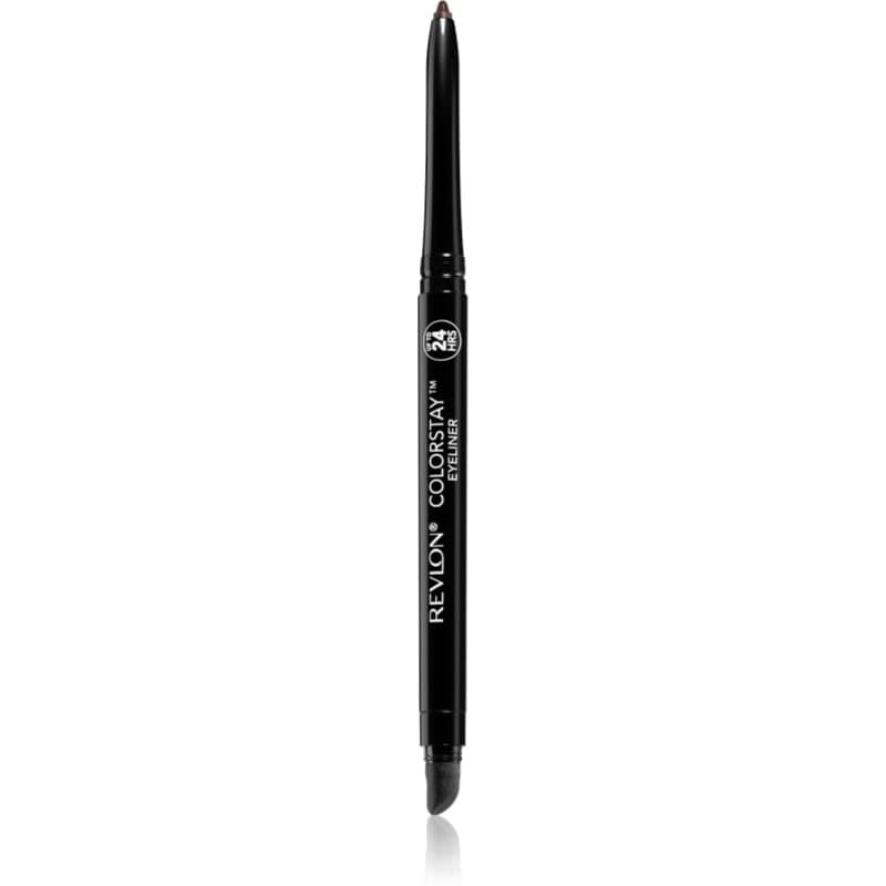 ColorStay™ eyeliner z temperówką odcień 203 Brown