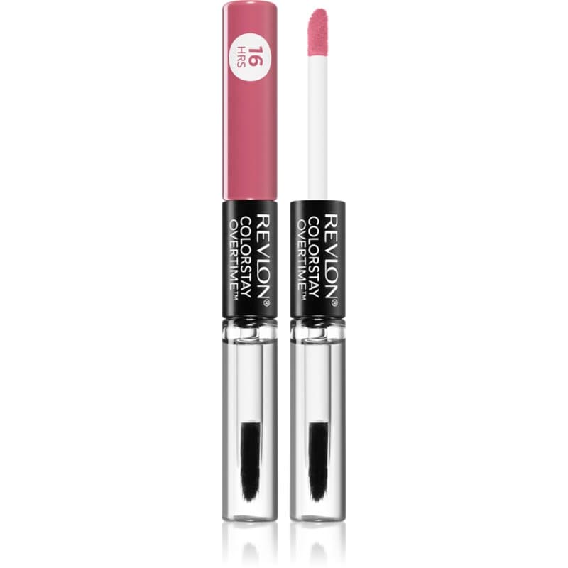 ColorStay™ Overtime Lipcolor długotrwała szminka w płynie odcień 220 Unlimited Mulberry