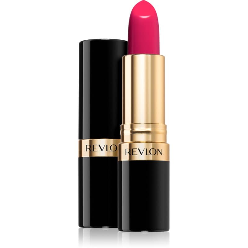 Super Lustrous™ Lipstick kremowa szminka do ust odcień 440 Cherries in the Snow