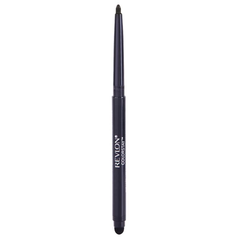 ColorStay™ eyeliner z temperówką odcień 201 Black
