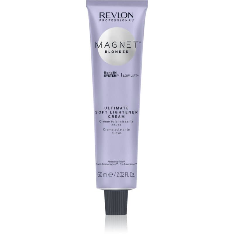 Magnet Blondes Ultimate Soft Lightener Cream krem rozświetlający do włosów