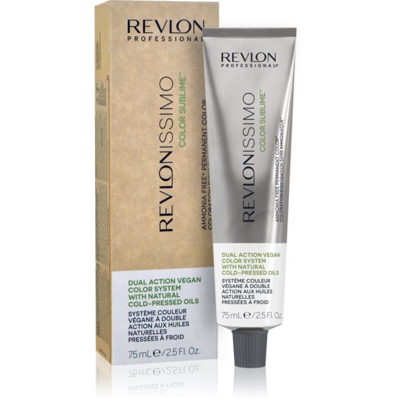 Revlonissimo Color Sublime trwała farba do włosów bez silikonów odcień 9.2