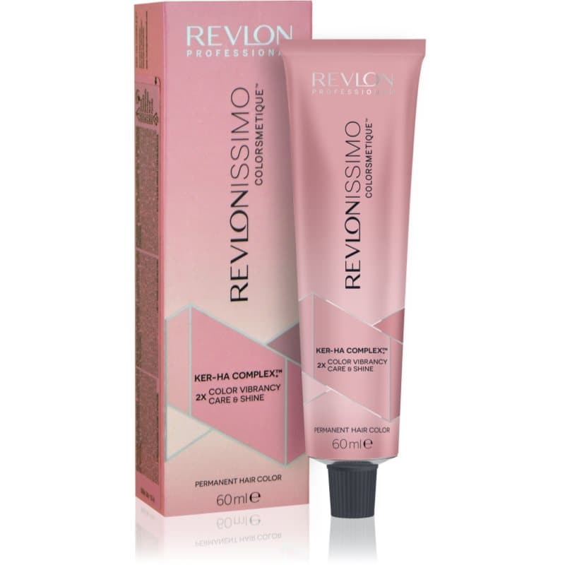 Revlonissimo Colorsmetique Mixers trwała farba do włosów warianty kolorystyczne 012