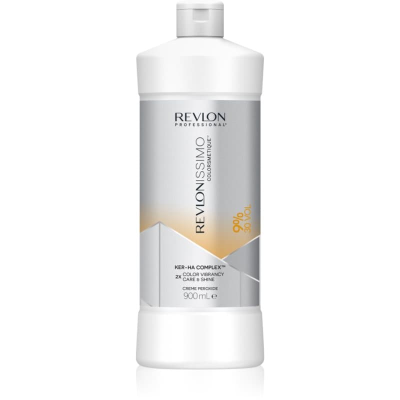 Revlonissimo Creme Peroxide utleniacz do farby do profesjonalnego użytku 6%