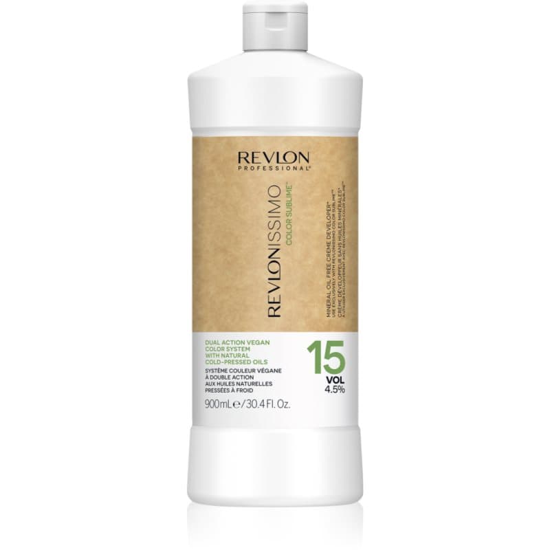 Revlonissimo Color Sublime emulsja aktywująca 4,5%