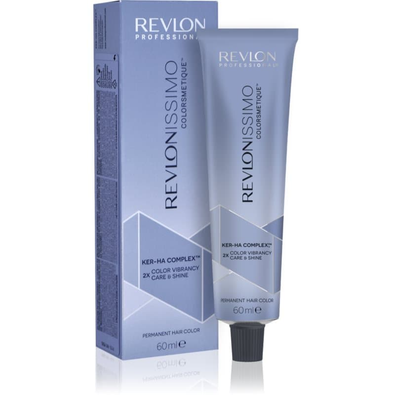Revlonissimo Colorsmetique Cool Shades trwała farba do włosów odcień 9.01