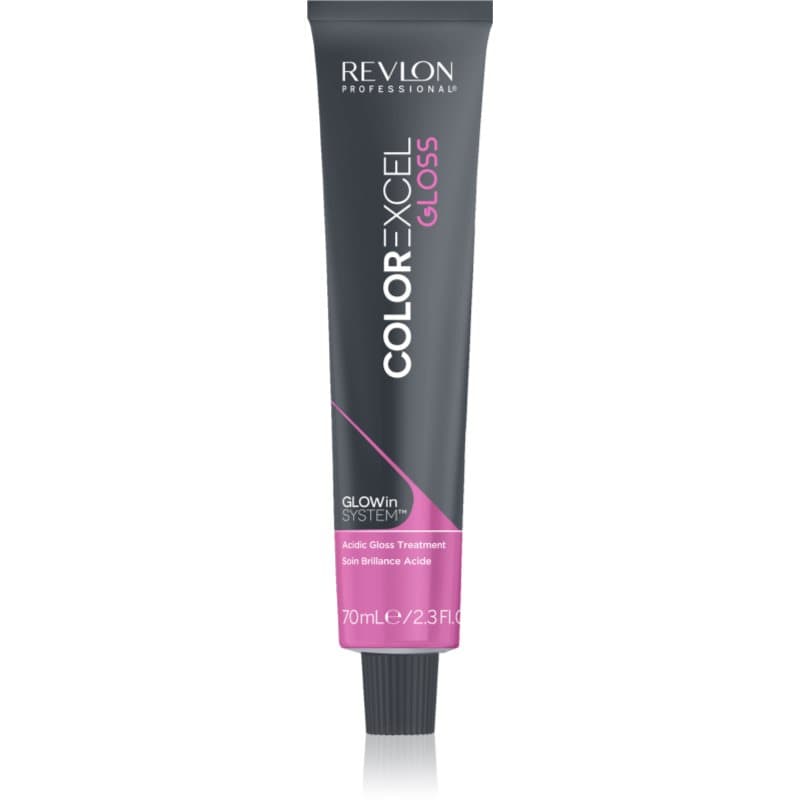 Color Excel Acidic Gloss Treatment demi-permanentna farba do włosów bez amoniaku odcień 10.01