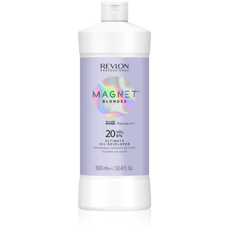 Magnet Blondes Ultimate Oil Developer emulsja aktywująca 6%