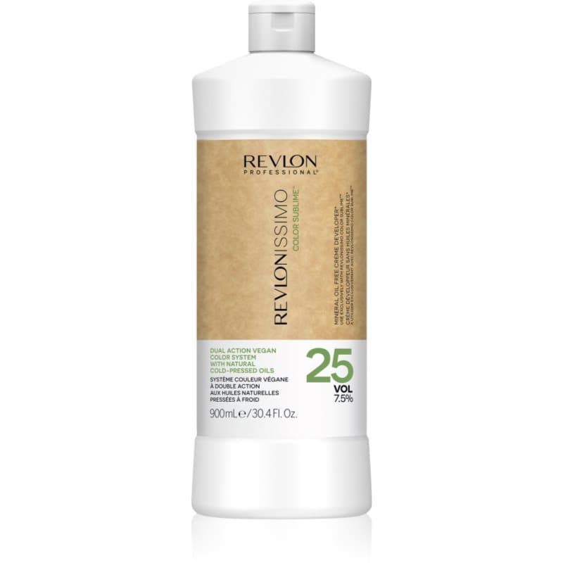 Revlonissimo Color Sublime emulsja aktywująca 7.5 %