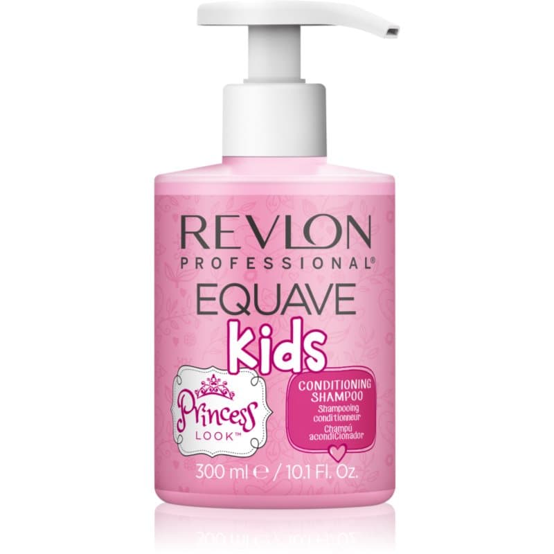 Equave Kids Princess Shampoo łagodny szampon dla dzieci do włosów