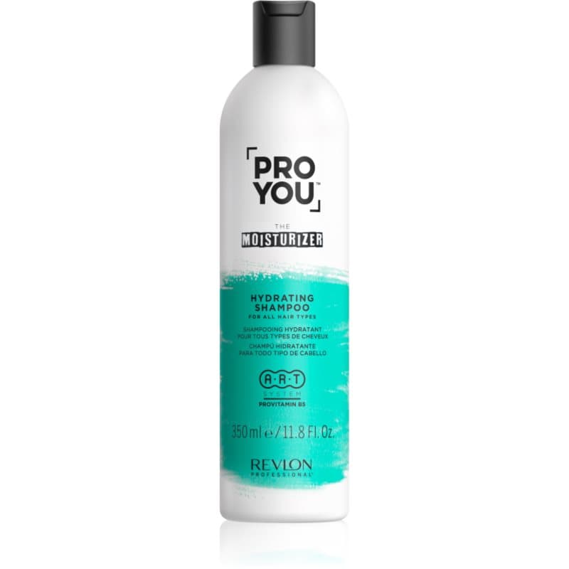 Pro You The Moisturizer szampon nawilżający do wszystkich rodzajów włosów