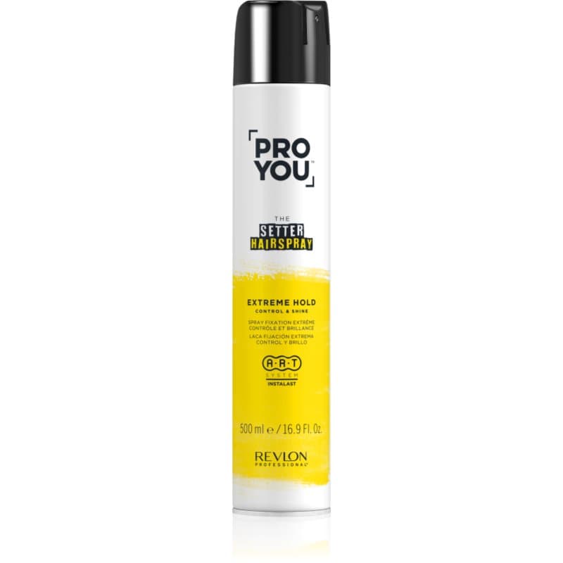 Pro You The Setter Hairspray lakier do włosów mocno utrwalający