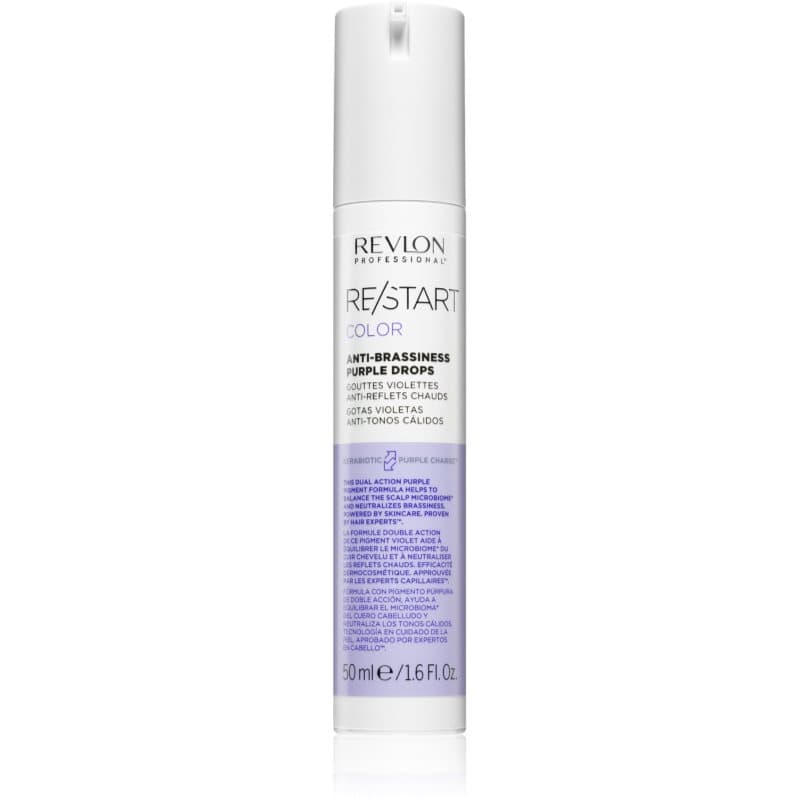 Re/Start Color serum neutralizująca żółtawe odcienie