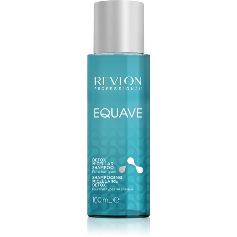 Equave Detox Micellar Shampoo szampon micelarny z efektem detoksykującym do wszystkich rodzajów włosów