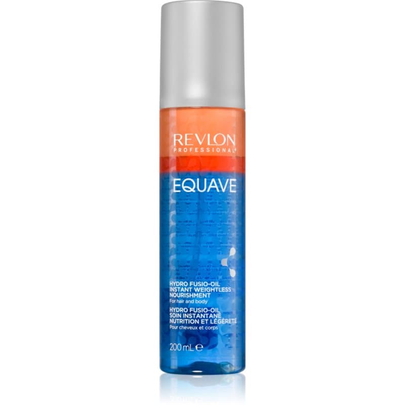 Equave Hydro Nutritive odżywka bez spłukiwania do włosów i ciała aloe vera