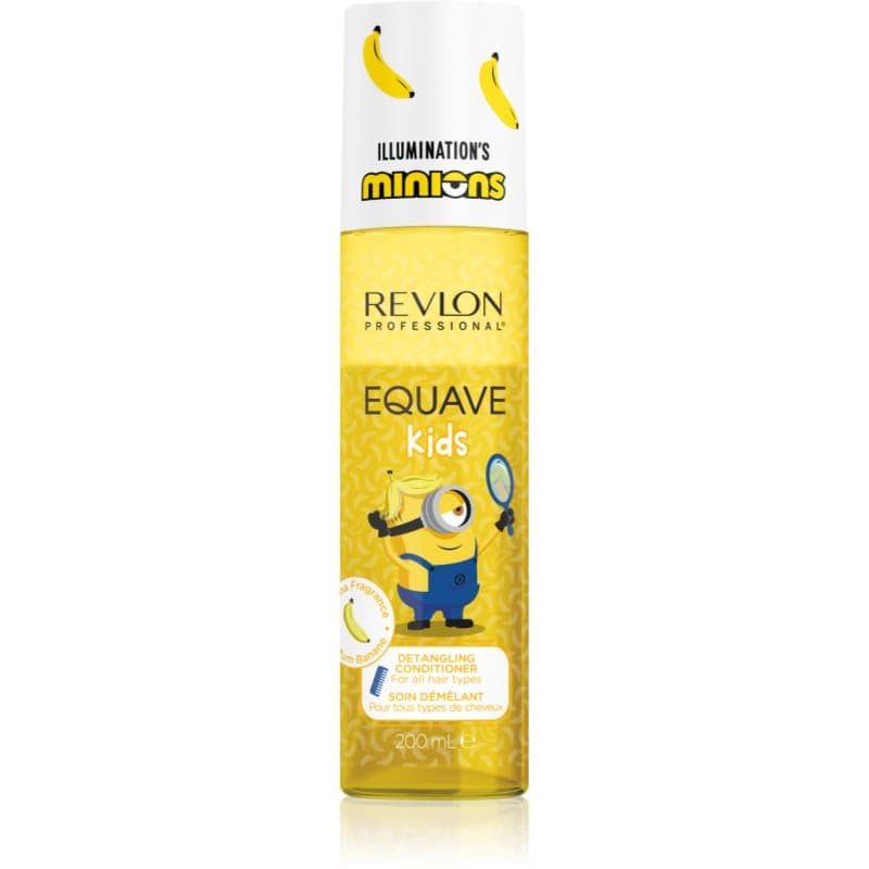 Equave Kids Minions Detangling Conditioner odżywka bez spłukiwania dla dzieci