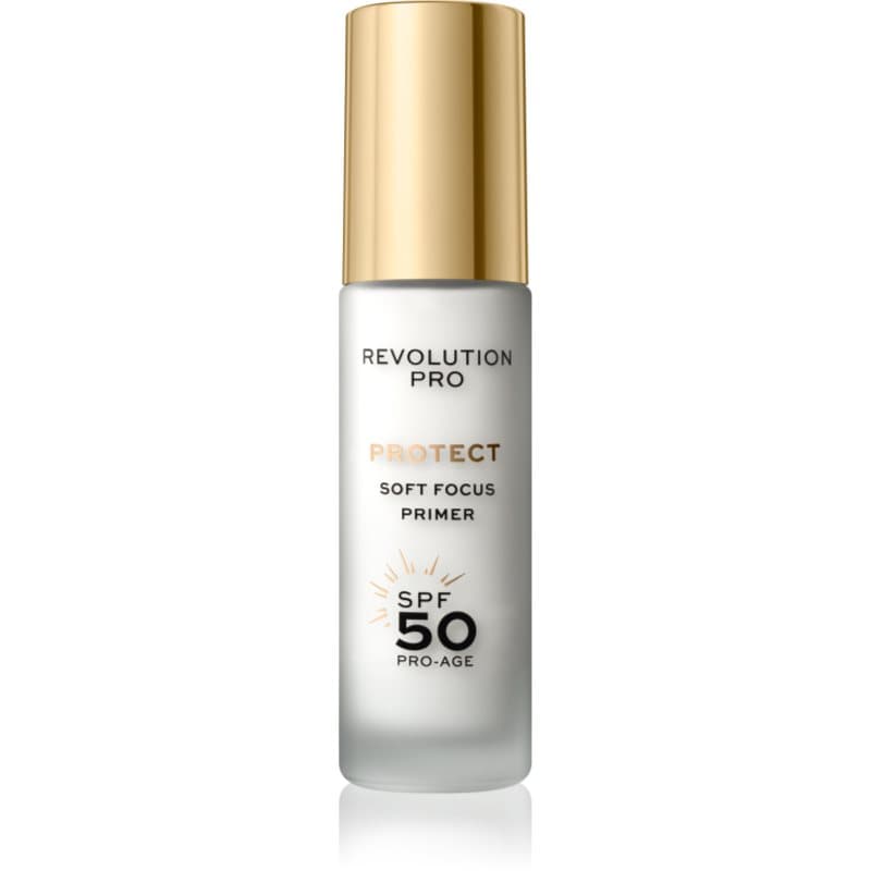 Protect wygładzająca baza pod makijaż SPF 50