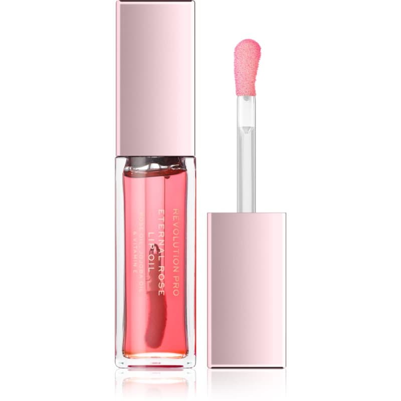 Eternal Rose olejek do ust z różanym aromatem