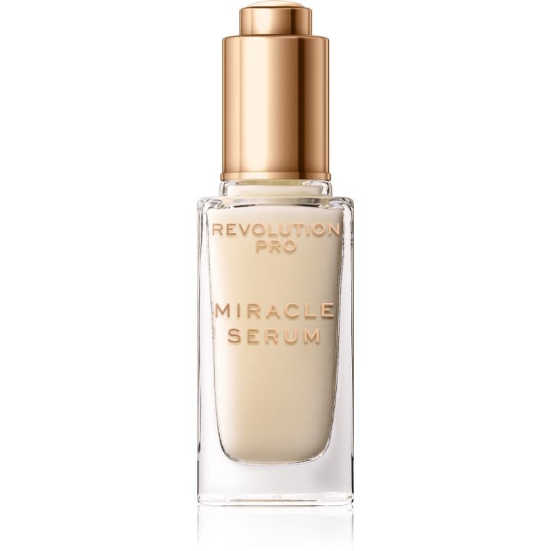 Revolution PRO Miracle rozjaśniające serum nawilżające